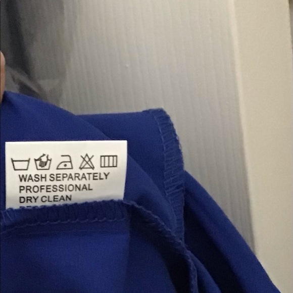 Silk robe - Picture 5 of 5